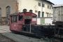 Deutz 57268 - DB AG "323 123-0"
15.10.1996 - Darmstadt, Bahnbetriebswerk
Andreas Burow