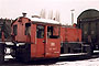 Deutz 57275 - DB AG "323 130-5"
03.02.1996 - Krefeld, Bahnbetriebswerk
Andreas Kabelitz