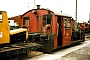 Deutz 57278 - DB "323 133-9"
14.07.1989 - Gremberg, Bahnbetriebswerk
Andreas Kabelitz