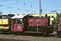 Deutz 57294 - DB "323 149-5"
15.07.1990 - Trier, Bahnbetriebswerk
Frank Becher