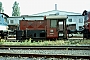 Deutz 57295 - DB "323 150-3"
10.07.1985 - Bremen, Ausbesserungswerk
Norbert Lippek