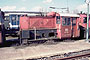 Deutz 57296 - DB AG "323 151-1"
22.03.1997 - Krefeld, Bahnbetriebswerk
Patrick Paulsen
