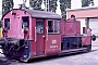 Deutz 57310 - DB "323 208-9"
01.08.1983 - Kaiserslautern, Bahnbetriebswerk
Frank Glaubitz