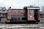 Deutz 57311 - DB "323 209-7"
10.04.1985 - Nürnberg, Ausbesserungswerk
Norbert Lippek