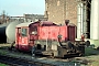 Deutz 57318 - DB AG "323 216-2"
23.12.1994 - Krefeld, Bahnbetriebswerk
Andreas Kabelitz