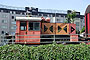 Deutz 57321 - EFW
30.05.2004 - Bad Nauheim, Eisenbahnfreunde Wetterau
Bernd Piplack