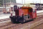 Deutz 57344 - DB AG "323 241-0"
30.07.1984 - Fulda, Bahnhof
Alberto Brosowsky