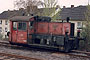 Deutz 57928 - DB "323 348-3"
08.04.1993 - Moers, Bahnhof
Andreas Kabelitz
