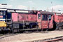 Deutz 57928 - DB AG "323 348-3"
22.03.1997 - Krefeld, Bahnbetriebswerk
Patrick Paulsen