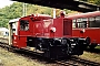 Deutz 57932 - DB "323 351-7"
05.10.2002 - Linz (Rhein), Bahnbetriebswerk
Patrick Böttger