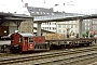 Deutz 57932 - DB "323 352-5"
18.07.1984 - Osnabrück, Hauptbahnhof
Rolf Köstner