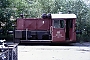 Deutz 57933 - DB "323 353-3"
11.07.1990 - Bremen, Ausbesserungswerk
Norbert Lippek