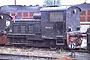 DWK 640 - DR "310 849-5"
__.__.1992 - Neubrandenburg, Bahnbetriebswerk 
Markus Lohneisen