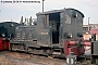 DWK 640 - DR "100 849-9"
25.09.1991 - Neubrandenburg, Bahnbetriebswerk
Norbert Schmitz