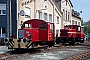 Esslingen 4290 - SEM Siegen "Kö 0188"
17.08.2013 - Siegen, Bahnbetriebswerk
Malte Werning
