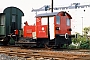 Esslingen 4290 - EFW "Kö 0188"
17.06.1986 - Bad Nauheim, Eisenbahnfreunde Wetterau e. V.
Dietmar Stresow