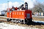 Faur 25666 - DB R&T "399 106-4"
26.02.2001 - Wangerooge, Bahnhof
Dr. Werner Söffing