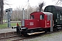 Gmeinder 1616 - VEV
24.03.2014 - Vienenburg, Bahnhof
Ralph Mildner