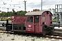Gmeinder 4668 - Smart Rail "Köf 6119"
14.06.2018 - München, Bahnhof Ostbahnhof Autoverladung
Klaus-Peter Stich