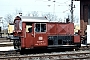 Gmeinder 4678 - DB "322 175-1"
25.04.1984 - Nürnberg, Bahnbetriebswerk Nürnberg Rbf
Norbert Lippek