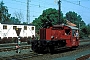 Gmeinder 4680 - DB "323 941-5"
01.09.1983 - Bremerhafen-Lehe
Werner Brutzer