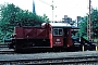 Gmeinder 4680 - DB "323 941-5"
01.09.1983 - Bremerhaven-Lehe
Werner Brutzer
