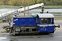 Gmeinder 4691 - Voith "98 80 3323 075-2 D-DWK"
06.11.2022 - Kiel-Wik, Nordhafen
Tomke Scheel