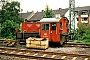 Gmeinder 4782 - DB "324 017-3"
21.07.1988 - Moers, Bahnhof
Andreas Kabelitz