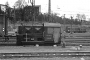 Gmeinder 4782 - DB "Köf 6153"
Sommer 1967 - Aachen, Hauptbahnhof
Rolf Siedler (Archiv Guido Rademacher)