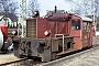 Gmeinder 4793 - DB "323 521-5"
10.03.1985 - Bremen-Hemelingen
Rolf Köstner