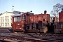 Gmeinder 4797 - DB "323 525-6"
10.12.1986 - Bremen, Ausbesserungswerk
Norbert Lippek