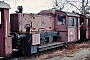Gmeinder 4808 - DB "322 639-6"
07.01.1988 - Nürnberg, Ausbesserungswerk
Norbert Lippek
