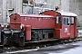 Gmeinder 4830 - DB "382 001-6"
16.07.1980 - Hamburg-Ohlsdorf, Bahnbetriebswerk
Rolf Köstner