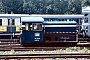 Gmeinder 4830 - DB "382 001-6"
30.04.1984 - Hamburg-Ohlsdorf, Bahnbetriebswerk
Ernst Lauer
