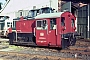 Gmeinder 4860 - DB "323 538-9"
27.07.1985 - Bebra, Bahnbetriebswerk
Frank Glaubitz