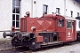 Gmeinder 4862 - DB "323 541-3"
25.07.1982 - Augsburg, Bahnbetriebswerk
Rolf Köstner