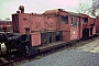 Gmeinder 4869 - DB "323 547-0"
22.04.1987 - Nürnberg, Ausbesserungswerk
Frank Glaubitz