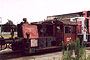 Gmeinder 4871 - DB Cargo "323 549-6"
09.07.2001 - Kornwestheim, Bahnbetriebswerk
Andreas Böttger