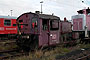 Gmeinder 4871 - DB Cargo "323 549-6"
31.08.2003 - Kornwestheim, Bahnbetriebswerk
Mario D.