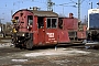 Gmeinder 4871 - DB Cargo "323 549-6"
27.02.2000 - Kornwestheim
Werner Brutzer