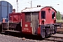 Gmeinder 4878 - DB "323 556-1"
25.06.1989 - Minden (Westfalen), Bahnhof
Rolf Köstner