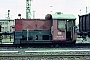 Gmeinder 4896 - DB "323 583-5"
14.07.1983 - Hamm (Westfalen), Bahnbetriebswerk
Frank Glaubitz