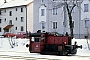 Gmeinder 4974 - DB "323 591-8"
26.02.1985 - Immenstadt
Stefan Motz