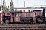 Gmeinder 4974 - DB "323 591-8"
14.10.1987 - Bremen, Ausbesserungswerk
Norbert Lippek
