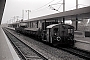 Gmeinder 4991 - DB "323 674-2"
05.07.1989 - Göttingen, Hauptbahnhof
Malte Werning