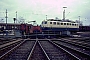 Gmeinder 4995 - DB "323 607-2"
22.04.1987 - Nürnberg, Bahnbetriebswerk
Frank Glaubitz