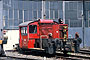 Gmeinder 5006 - DB "323 617-1"
__.__.19xx - Krefeld, Bahnbetriebswerk
Andreas Böttger