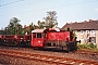Gmeinder 5006 - DB "323 617-1"
28.05.1989 - Moers, Bahnhof
Andreas Kabelitz
