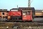 Gmeinder 5015 - DB "323 627-0"
14.04.1984 - Bruchsal
Werner Brutzer