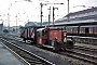 Gmeinder 5025 - DB "323 637-9"
23.05.1973 - Bremen Hauptbahnhof
Norbert Lippek